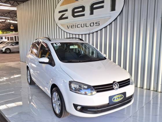 VOLKSWAGEN SPACEFOX 1.6 MI TREND 8V FLEX 4P MANUAL